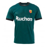 RC Lens Facundo Medina #14 Udebanetrøje 2024-25 Kortærmet